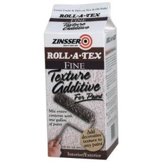 Zinsser 1 lb. Roll A Tex Fine Texture Paint Additive (Case of 6) 22232