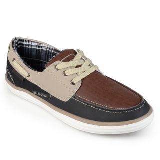 Boston Traveler Mens Lace up Fashion Boat Shoes   17240798