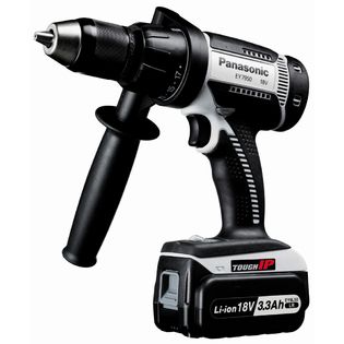 Panasonic Hammer Drill   Tools   Cordless Handheld Power Tools