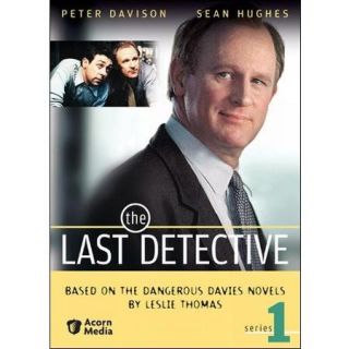 The Last Detective Series 1 (Widescreen)