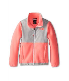 The North Face Kids Denali Jacket (Little Kids/Big Kids) Recycled Sugary Pink
