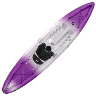 Perception Tribe 9.5 Kayak Purple/White 851992