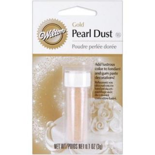 Pearl Dust 3 Grams Gold