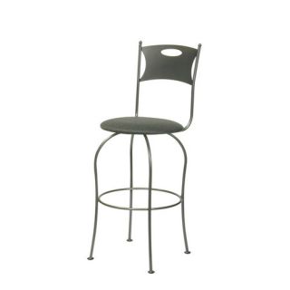 Harvey Swivel Bar Stool with Cushion