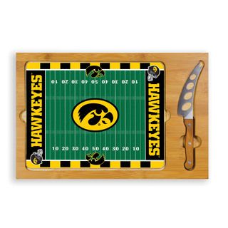 Picnic Time Iowa State University Cyclones Icon Cheese Tray