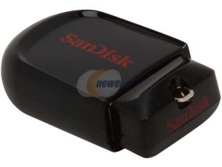 Open Box SanDisk 4GB Cruzer Fit USB Flash Drive