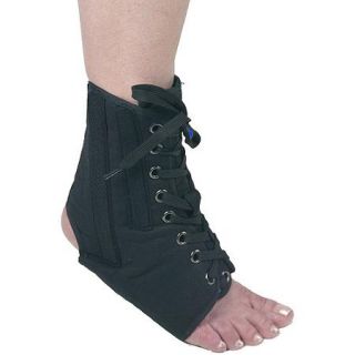 MAXAR Canvas Ankle Brace (with laces) NAN 115
