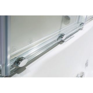 Paragon Bath Oasis E 60 x 58 Sliding Tub Door