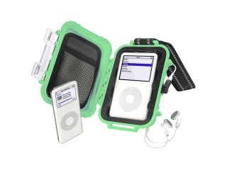 Pelican ProGear i1010 Case f/iPod and  Players   Green