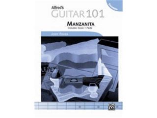 Alfred Alfred's Guitar 101, Ensemble: Manzanita