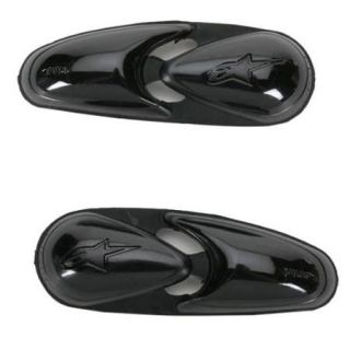 Alpinestars Sliders SMX Plus Black Toe 2011 13