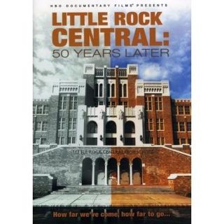 Little Rock Central High 50 Years Later DVD Movie 2006