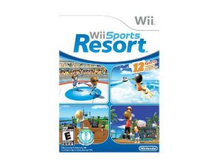 Wii Sports Resort (Game Only) Wii Game
