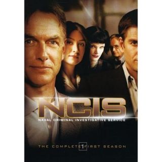 NCIS The Complete First Season (Widescreen)