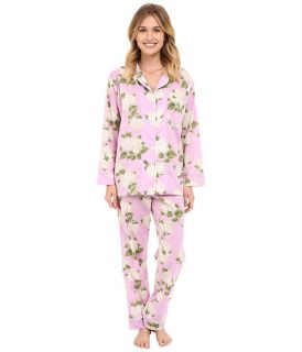 BedHead Classic Pajamas Voile Purple Hydrangea