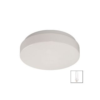 Galaxy 14 in W 1 Light White Pocket Wall Sconce