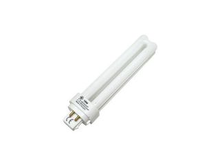 GE 97600   F18DBX/835/ECO4P Double Tube 4 Pin Base Compact Fluorescent Light Bulb