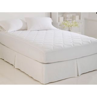 Hanes Quilted Comfort Mattress Pad
