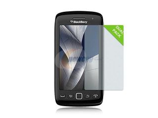 BlackBerry Storm 3/Monza/Torch/9570/9850/9860 Anti Gloss Screen Protector (Dual Pack)