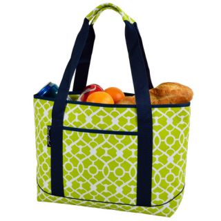 Picnic At Ascot Trellis Large Insulated Tote Cooler