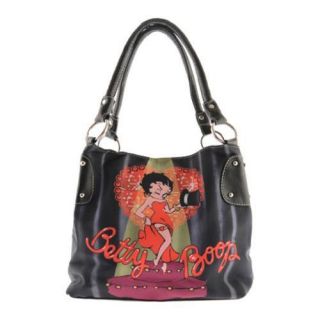 Womens Betty Boop Signature Product Betty Boop? Can Can Handbag BB93