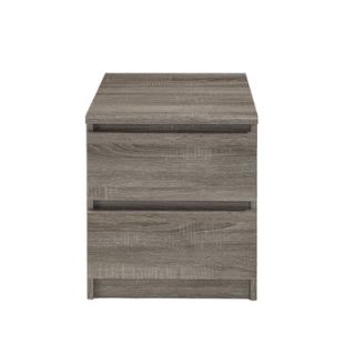 Scottsdale 2 Drawer Nightstand by Tvilum