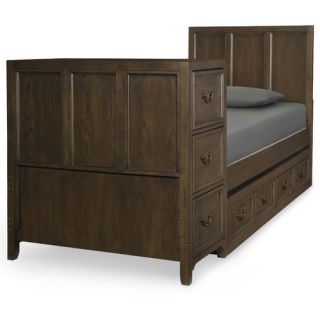 Kenwood Twin Panel Bed by LC Kids