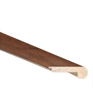 Heritage Mill Maple Rodeo 3/8 in. Thick x 2.4 in. Wide x 78 in. Length Hardwood Flush Mount Stair Nose Molding LM7286