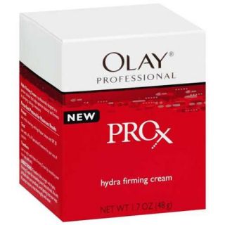 Olay Professional PROX Hydra Firming Facial Moisturizer Cream, 1.7 oz