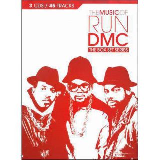 The Music Of Run D.M.C. (3 Disc Box Set)