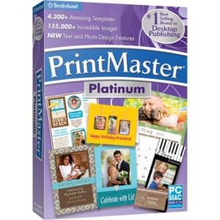 PrintMaster V6 Platinum