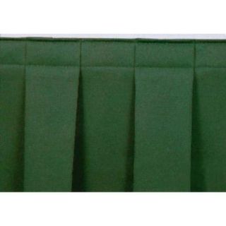 Box Pleat Skirting (36 in. W x 32 in. H)