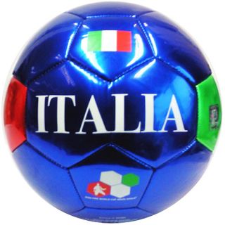 FIFA 2010 World Cup Pure Roar Soccer Ball, Italy (Bal&oacute;n de f&uacute;tbol Pure Roar de la Copa Mundial FIFA 2010, Italia)