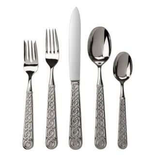 Labirinto 20 Piece Flatware Set by Ricci Argentieri