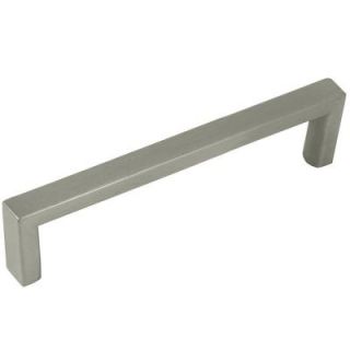 Laurey Cosmo 3 7/8 in. Brushed Satin Nickel Pull 73028