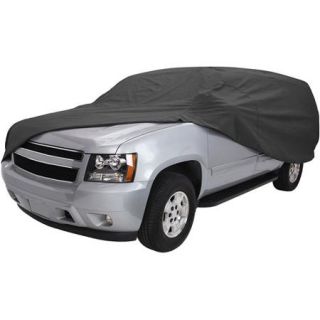 Classic Accessories Overdrive Polypro 3 SUV/Pickup Cover