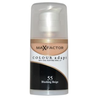 Max Factor Colour Adapt Skin Tone Adapting # 55 Blushing Beige Makeup