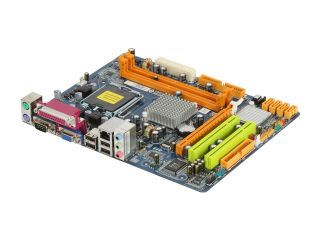 BIOSTAR G31E M7 LGA 775 Intel G31 Micro ATX Intel Motherboard