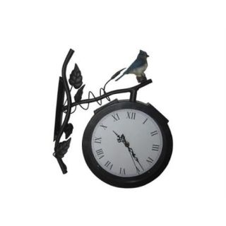 Solar Clock Light