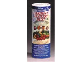 Durvet Ytex Gardstar Garden Poultry Dust   0840001  Pack of 6