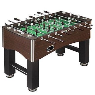 Hathaway™ 56 Primo Foosball Table, Brown/Green