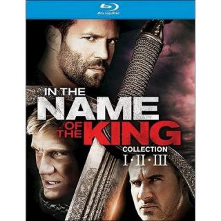 In the Name of the King Collection I, II, III [2 Discs] [Blu ray