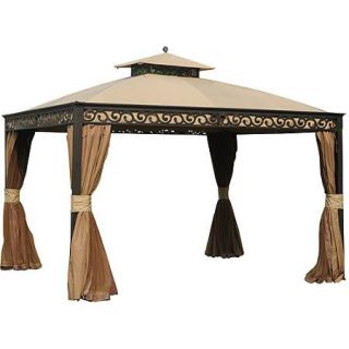 Sunjoy Solange Gazebo, 12' x 10'