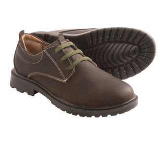 Florsheim Gravel Oxford Jr. Shoes (For Boys) 8283H 66