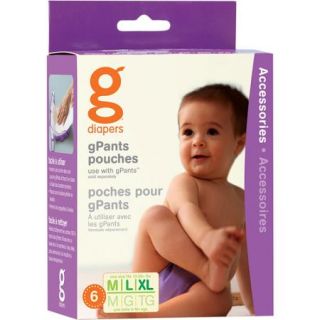 gDiapers gPants Pouches (Choose Your Size)