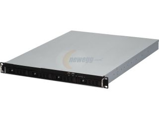 Athena Power RM 1U1043HA408 1U Server Storage ATX Chassis w/4x 3.5"SAS/SATA Hot SWAP, 400W 80 PLUS BRONZE