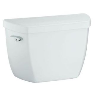 KOHLER Highline 1.6 GPF Single Flush Toilet Tank Only in White K 4645 0