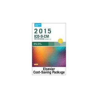 ICD 9 CM 2015 for Physicians Volumes 1 a (Professional, Professional