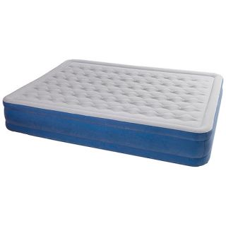 Ozark Trail Queen Elevated Air Bed with Built In Pump