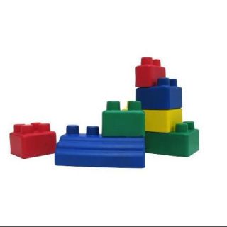 Edushape Mini Edu Soft and Flexible Blocks, Set of 26